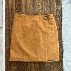 BANANA REPUBLIC WOOL SKIRT